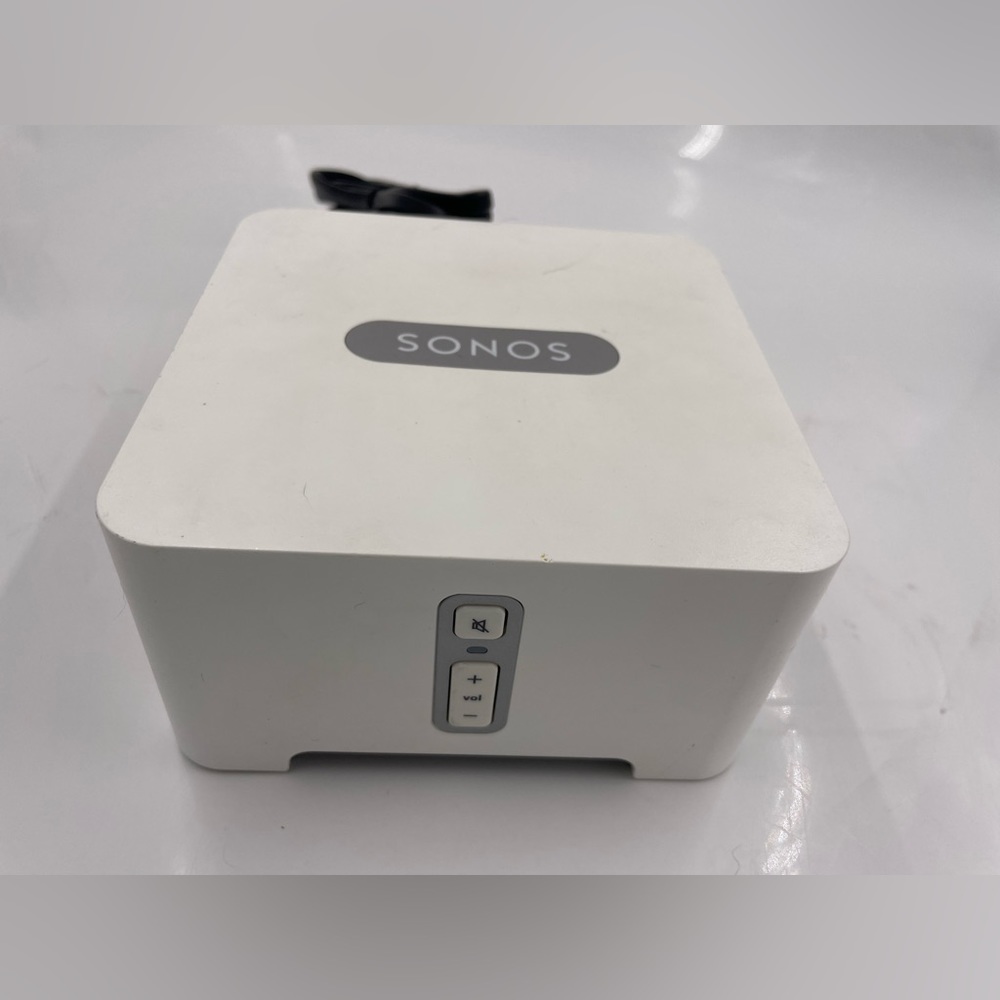 Sonos White Audio Connector